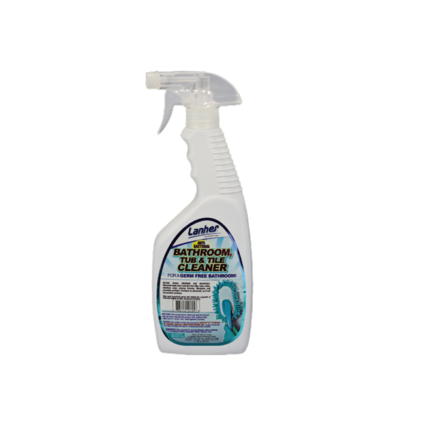 Lanher Bathroom Tub and Tile Cleaner