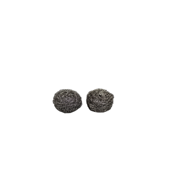 Lanher Stainless Steel Scrubber 2Pk