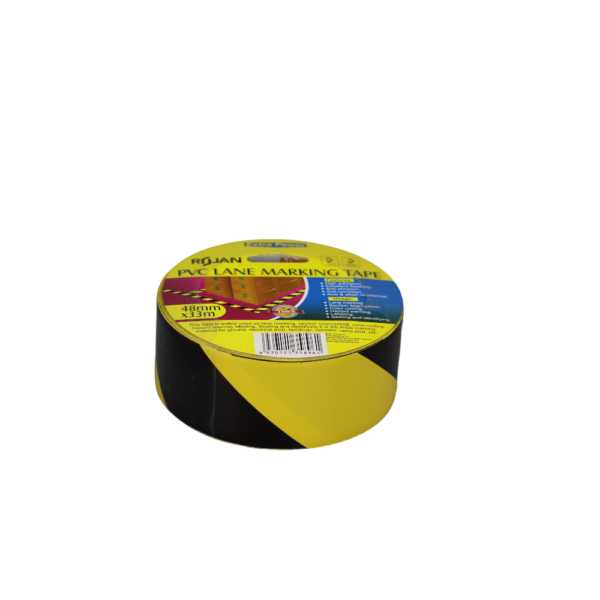 Rojan PVC Floor Marking Tape