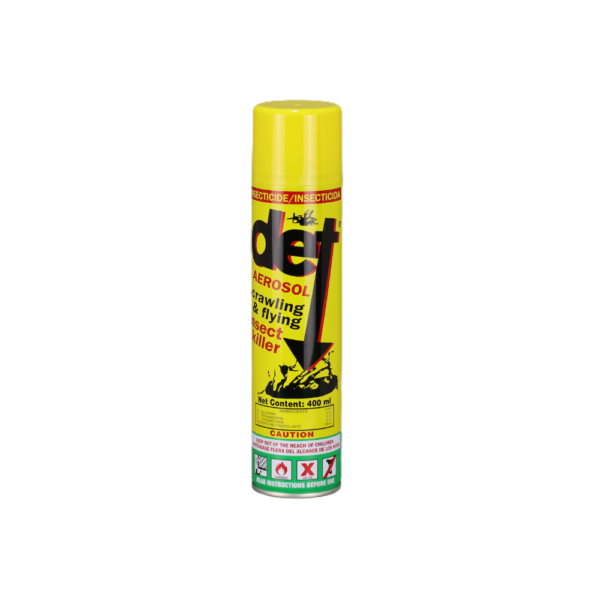 Det Insecticide 400ml