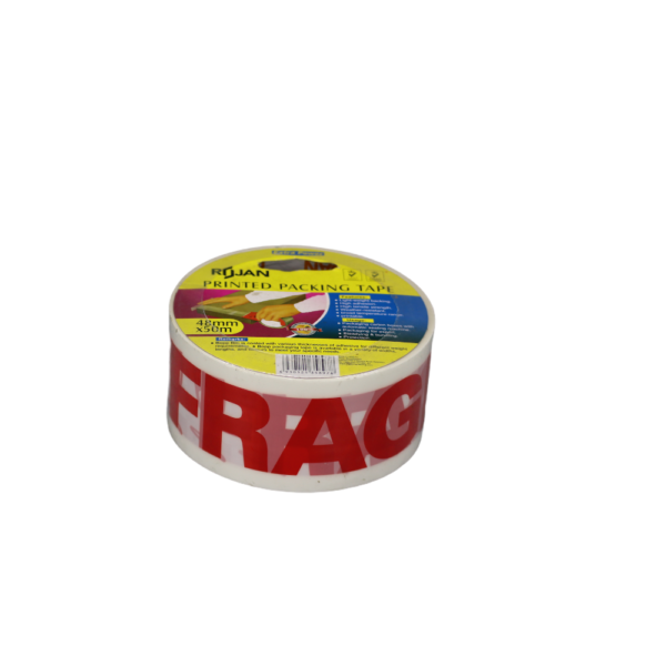 Rojan Bopp Packing Tape - Fragile