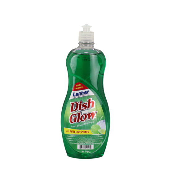 Lanher Dish Glow Dishwashing Liquid