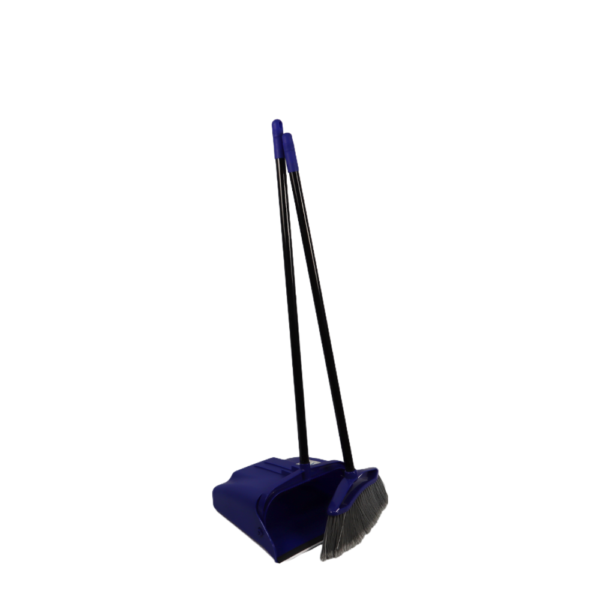 Lanher Lobby Dust Pan with Brush