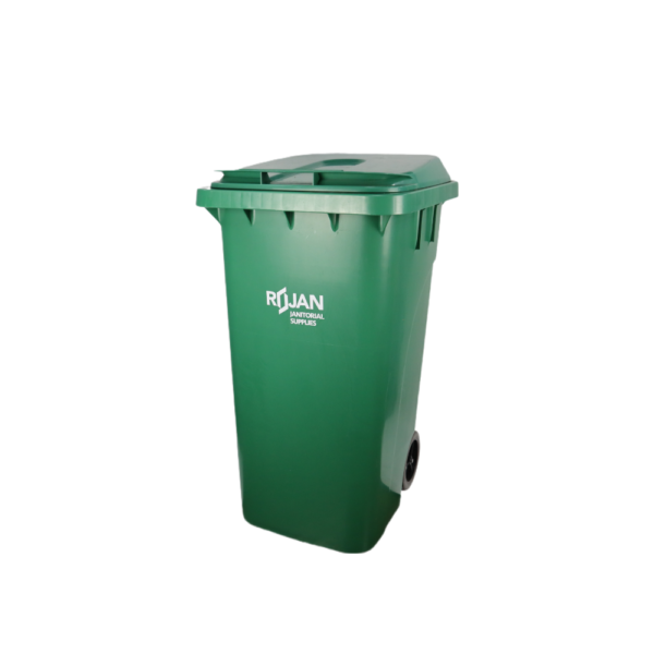 Rojan Jumbo Heavy Duty Garbage Bin on Wheels