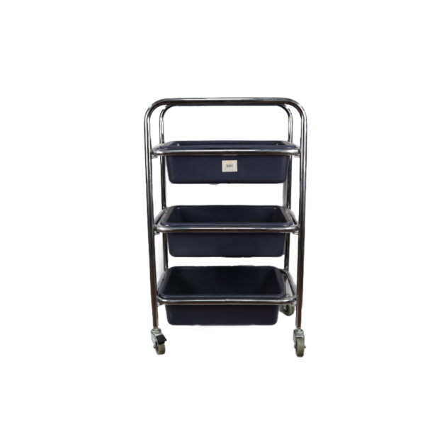 Rojan Restaurant Cart