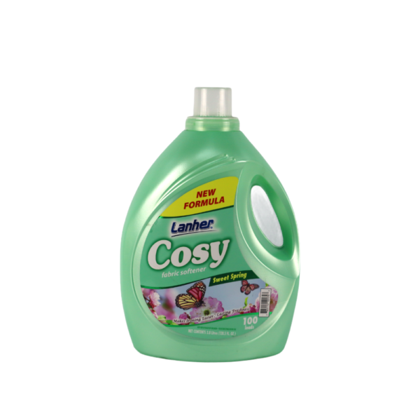 Lanher Cosy Fabric Softner