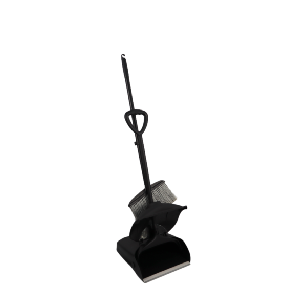 Rojan Industrial Lobby Dust Pan with Brush