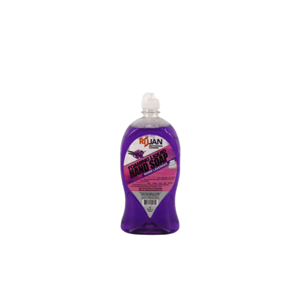 Rojan Foam Soap 1L