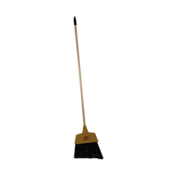 Big Qik Heavy Duty Angle Broom