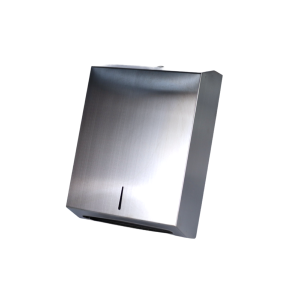 Customized Rojan Stainless Steel Multifold Hand Towel Dispenser