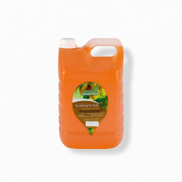 Nature's Collection Antibacterial Liquid Soap