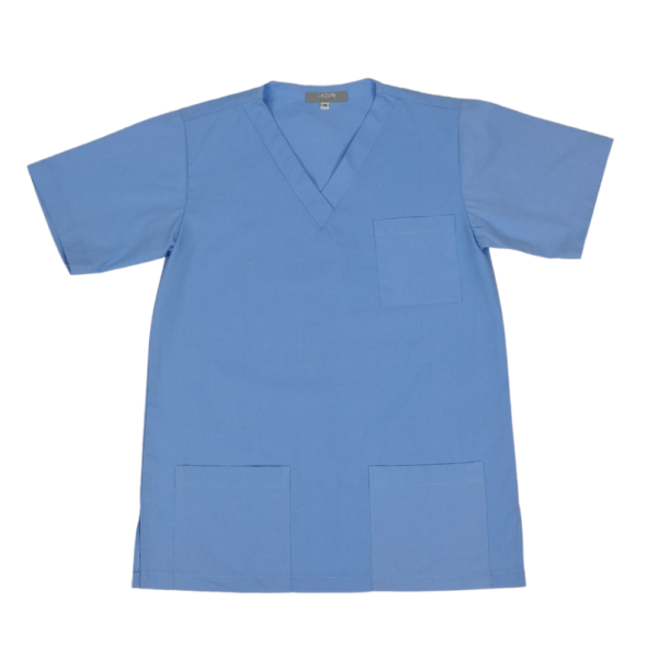 Customized Unisex Medical Scrub Top Premium