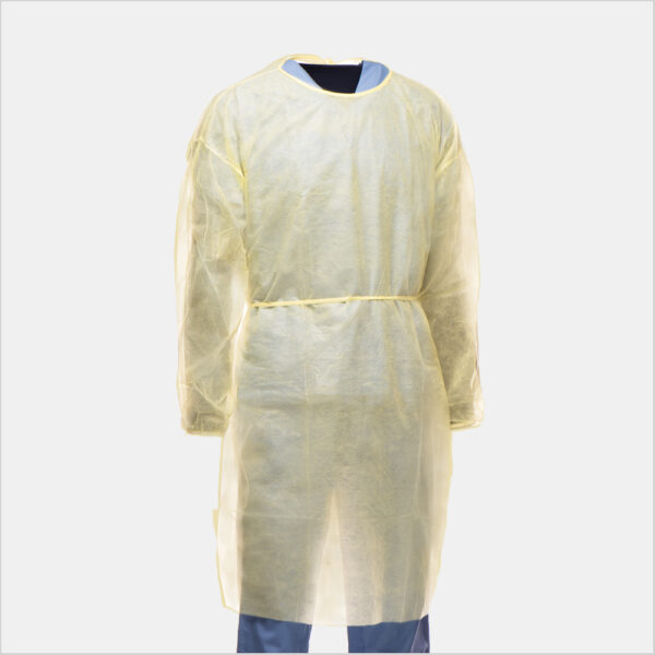 Rojan Isolation Gown 10pk