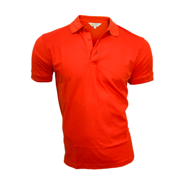 Customized Cotton Polo