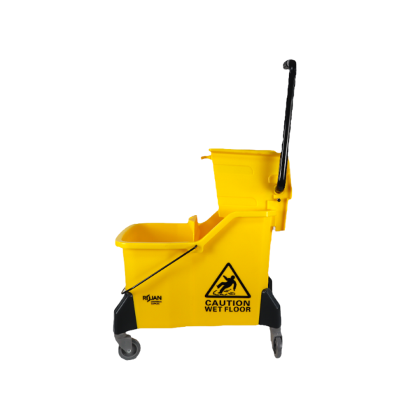 Rojan 42L Mop Bucket Deluxe with Separator