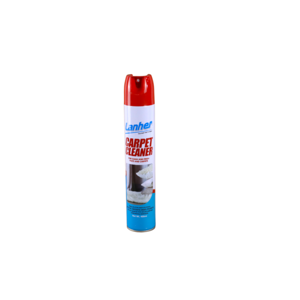 Lanher Foaming Carpet Cleaner 400ml