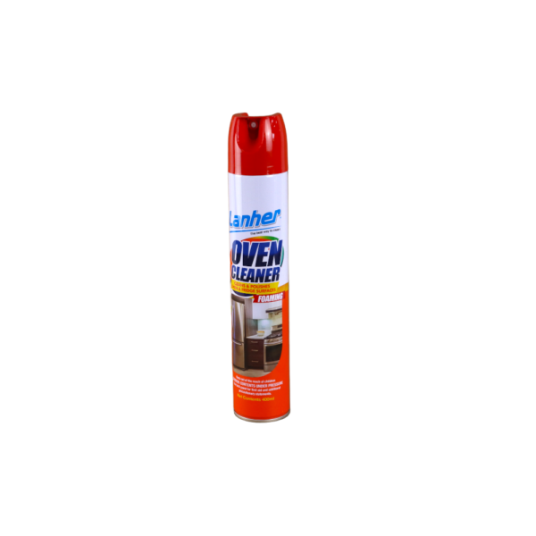 Lanher Foaming Oven Cleaner 400ml