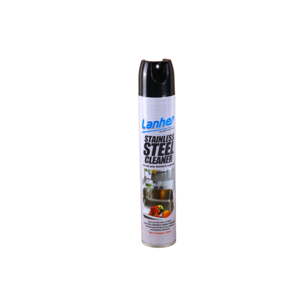 Lanher Stainless Steel Cleaner 400ml