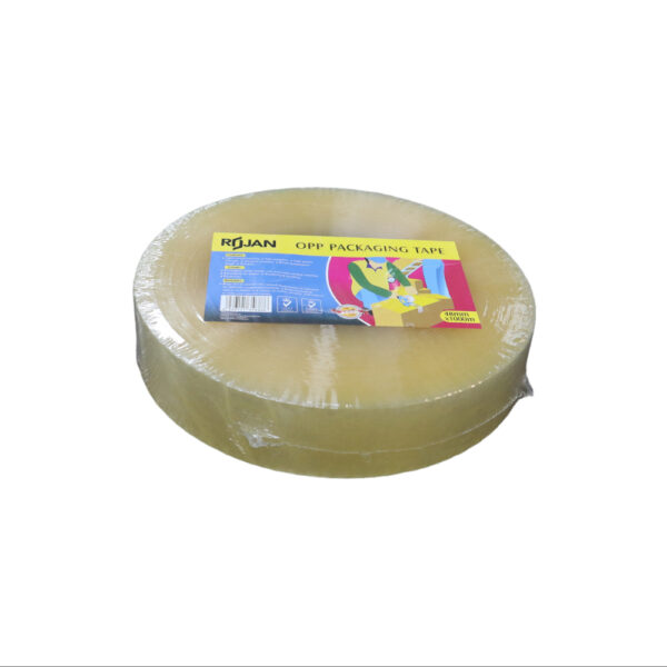 Rojan Box Sealing Tape Jumbo 40 Mic