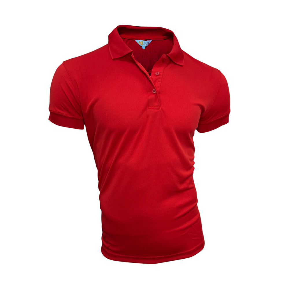 Dri Fit Polo Plus Size OLD Rojan Marketing