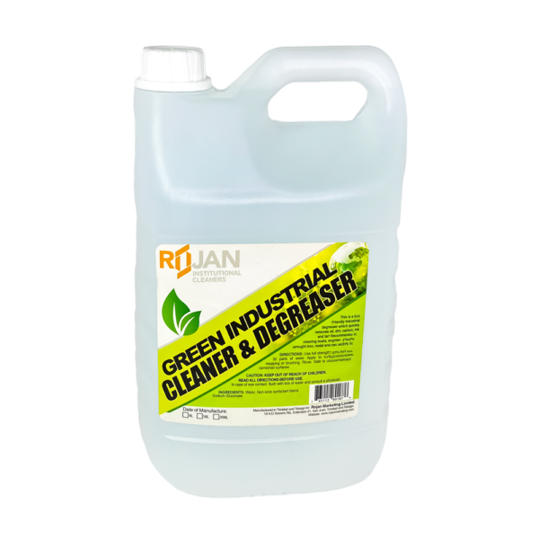 Rojan Green Industrial Degreaser