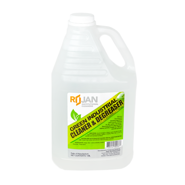 Rojan Green Industrial Degreaser