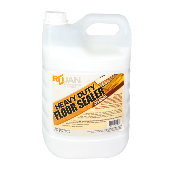 Rojan Heavy Duty Floor Sealer