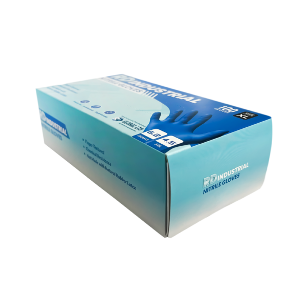 RD Industrial Nitrile Gloves