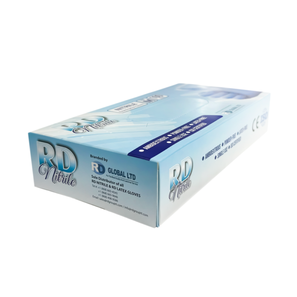 RD Nitrile Examination Gloves